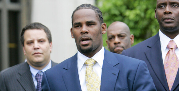 Nye anklager mot R. Kelly etter avslørende video
